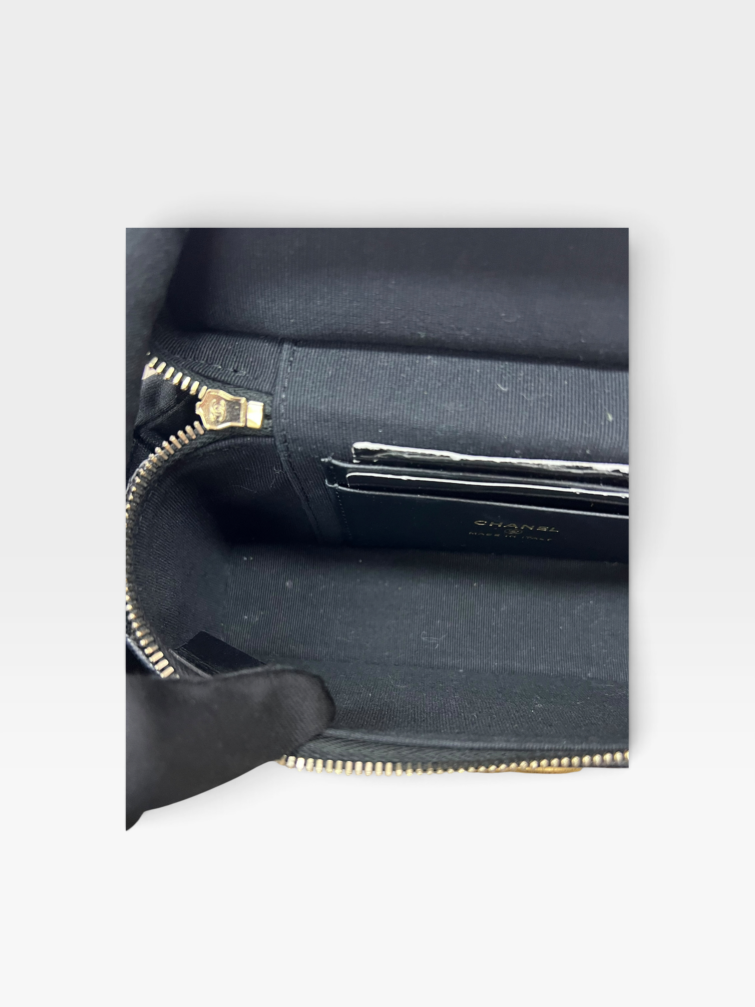 Pre-owned CHANEL LP / Product Code: 083101