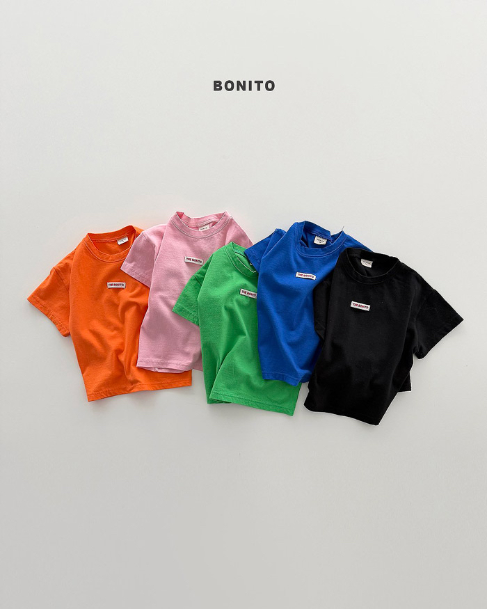 🇰🇷Bonito tee