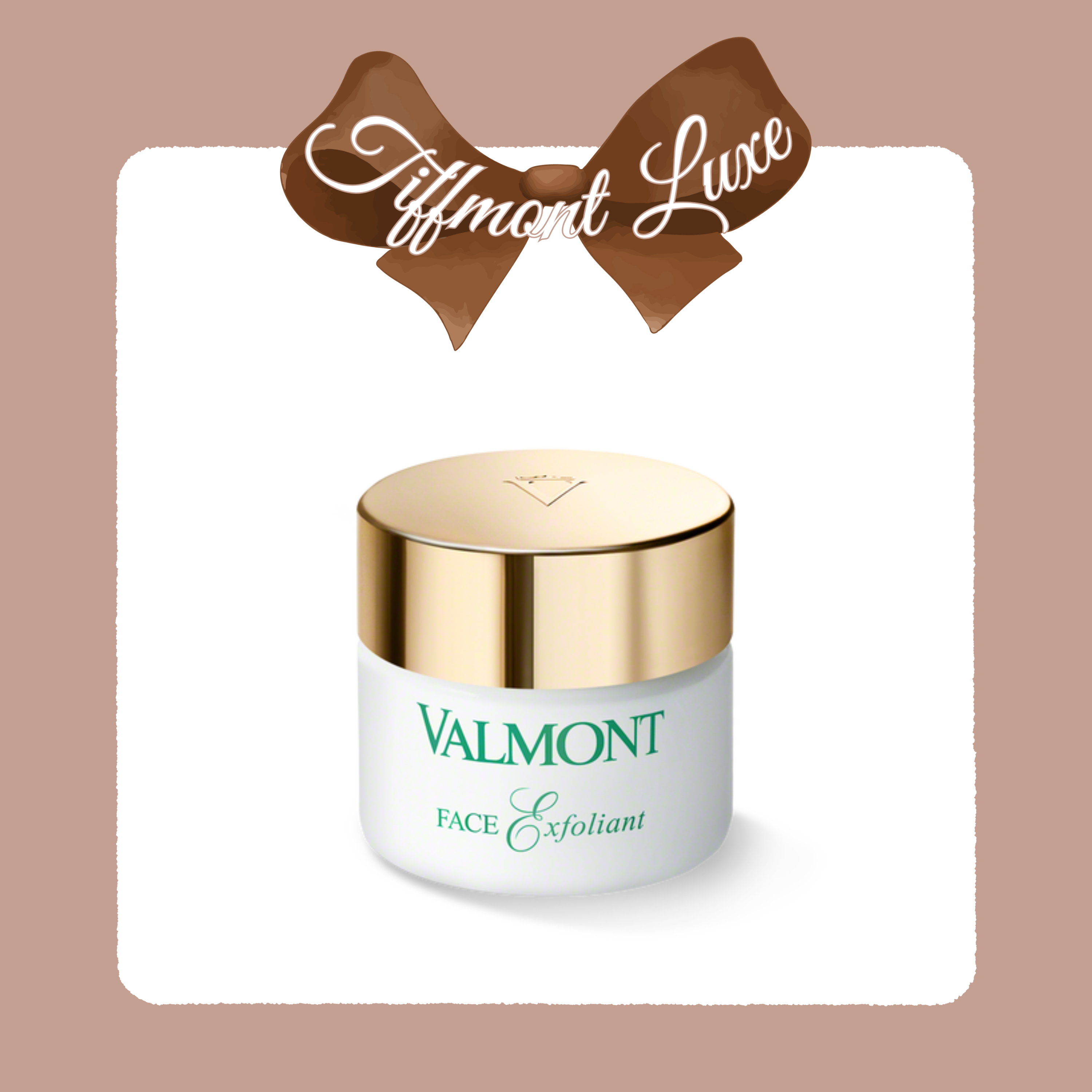 Valmont 面部磨砂霜 face Exfoliant