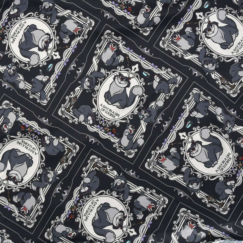 🎀【預訂】Disney Cat Day Lucifer, Jack & Gus Skirt