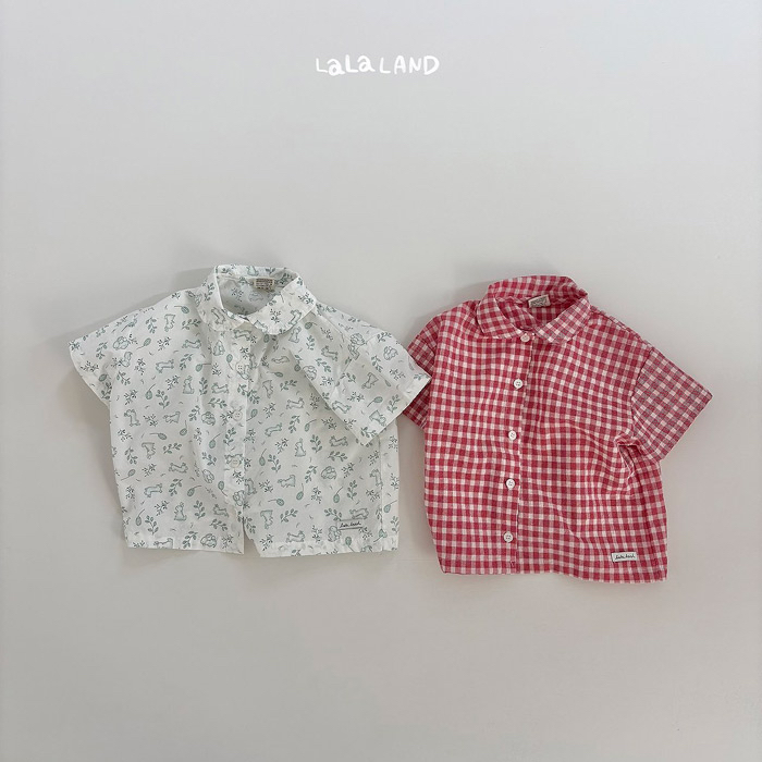 🇰🇷Lalaland kids shirts
