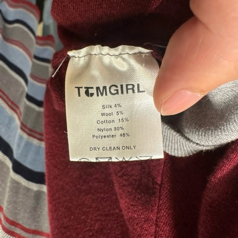 (2026FW) TOMGIRL - TOP