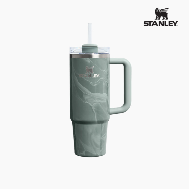 [STANLEY] Quencher H2.0 Tumbler 887ml - CALACATTA COLLECTION (4色)
