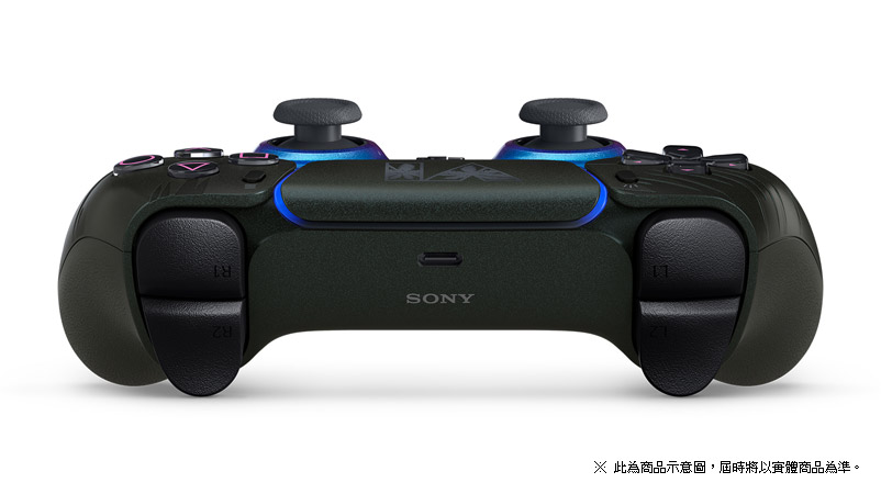 PS5 DualSense 無線控制器 (Grand Theft Auto VI GTA6 Limited-Edition 俠盜獵車手6 限量版)