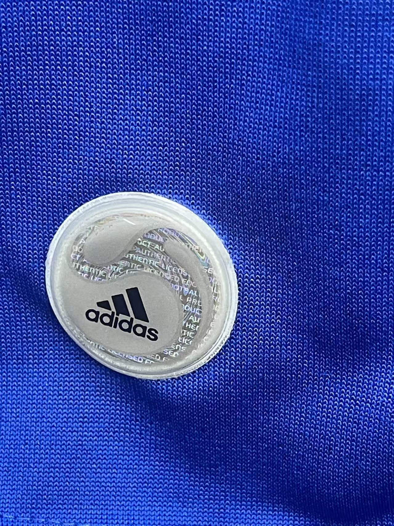 2008-09 Real Madrid Away Shirt Size XL "BNWT"