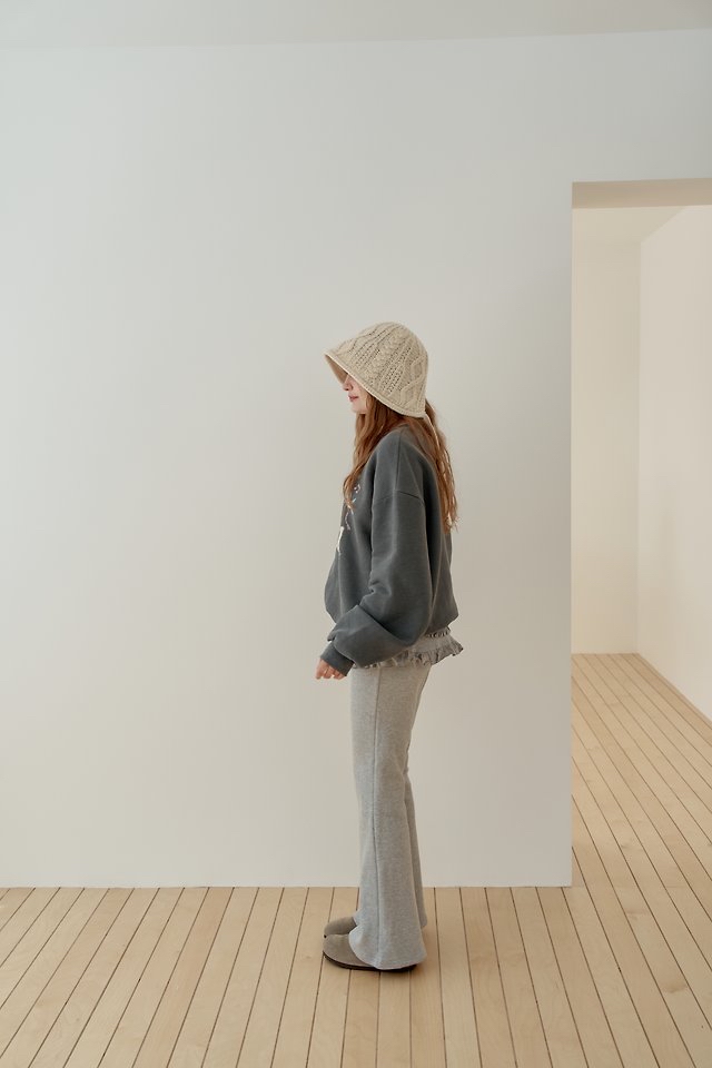Momoann | Soft Leggings (Melange) with Mom