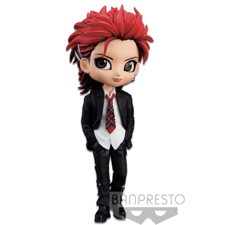 Banpresto, Q Posket: X Japan, Hide Vol. 8 (Ver. A)