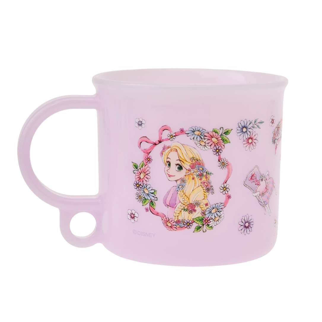🎀【預訂】 Disney Back to School 杯 & 索繩袋 - Rapunzel
