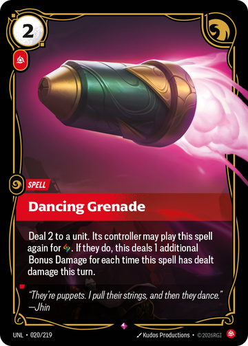 Unleashed - Rare - Fury Rune (Set 3)
