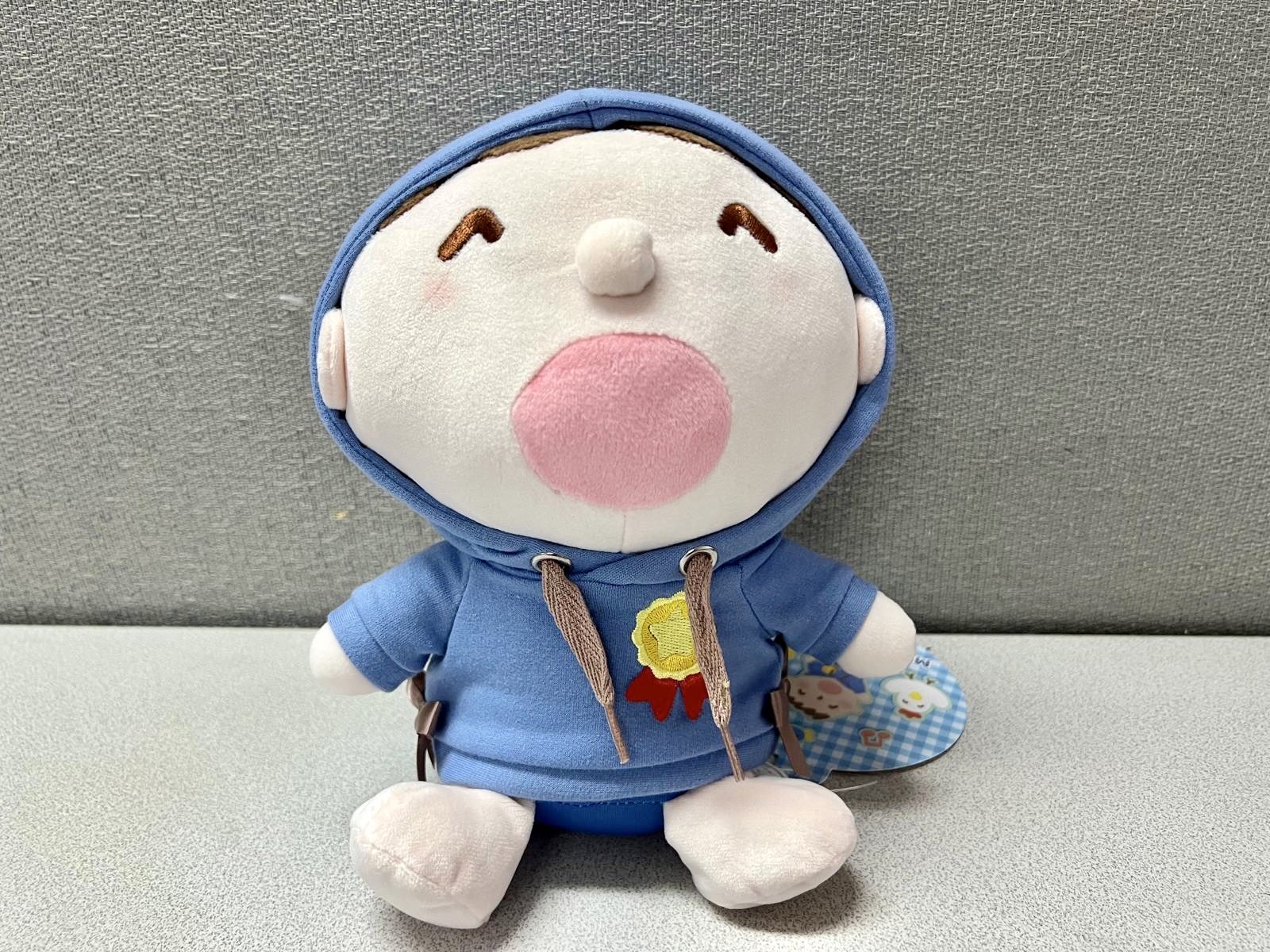 🌐Global Sanrio 限定 大口仔 公仔系列