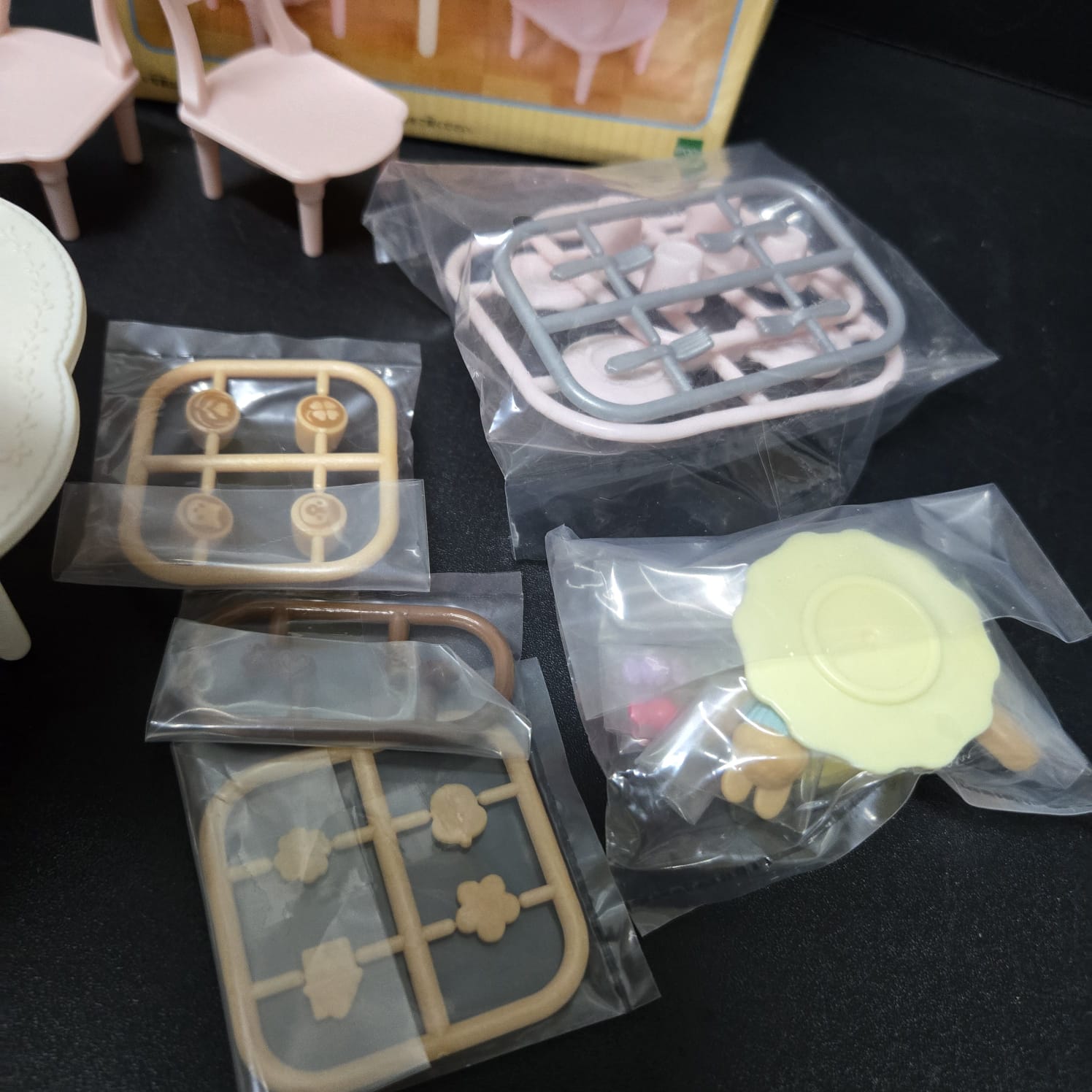 森林家族家具H260220