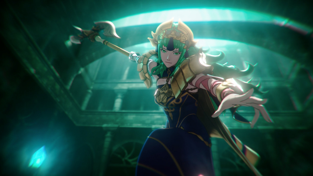 NS2 FIRE EMBLEM 萬縷千絲