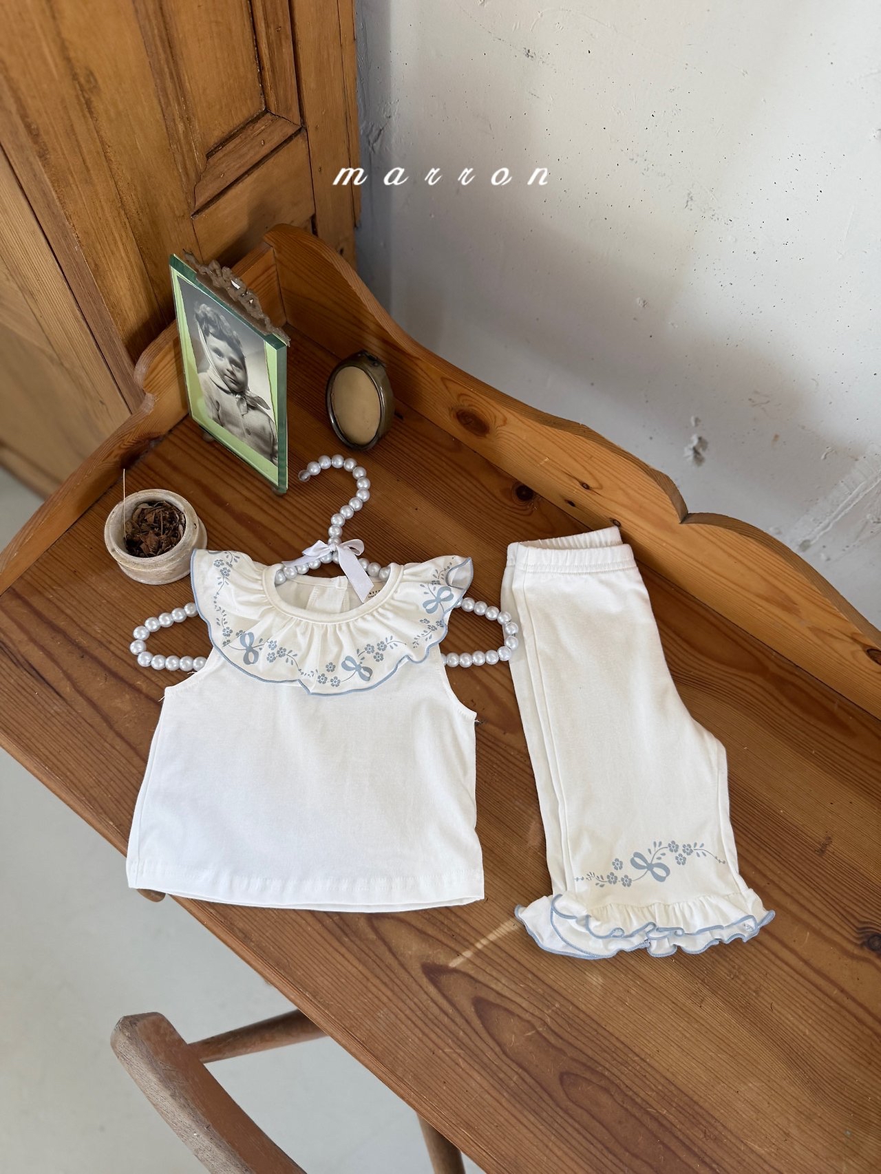 🇰🇷Marron set