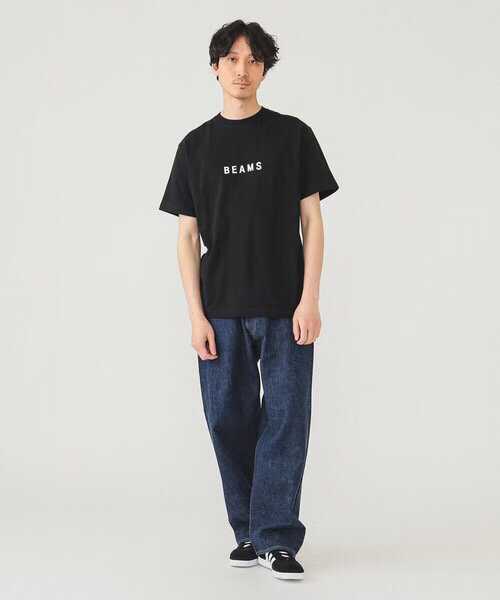 預訂 Beams logo短袖Tee [貨號26A329]