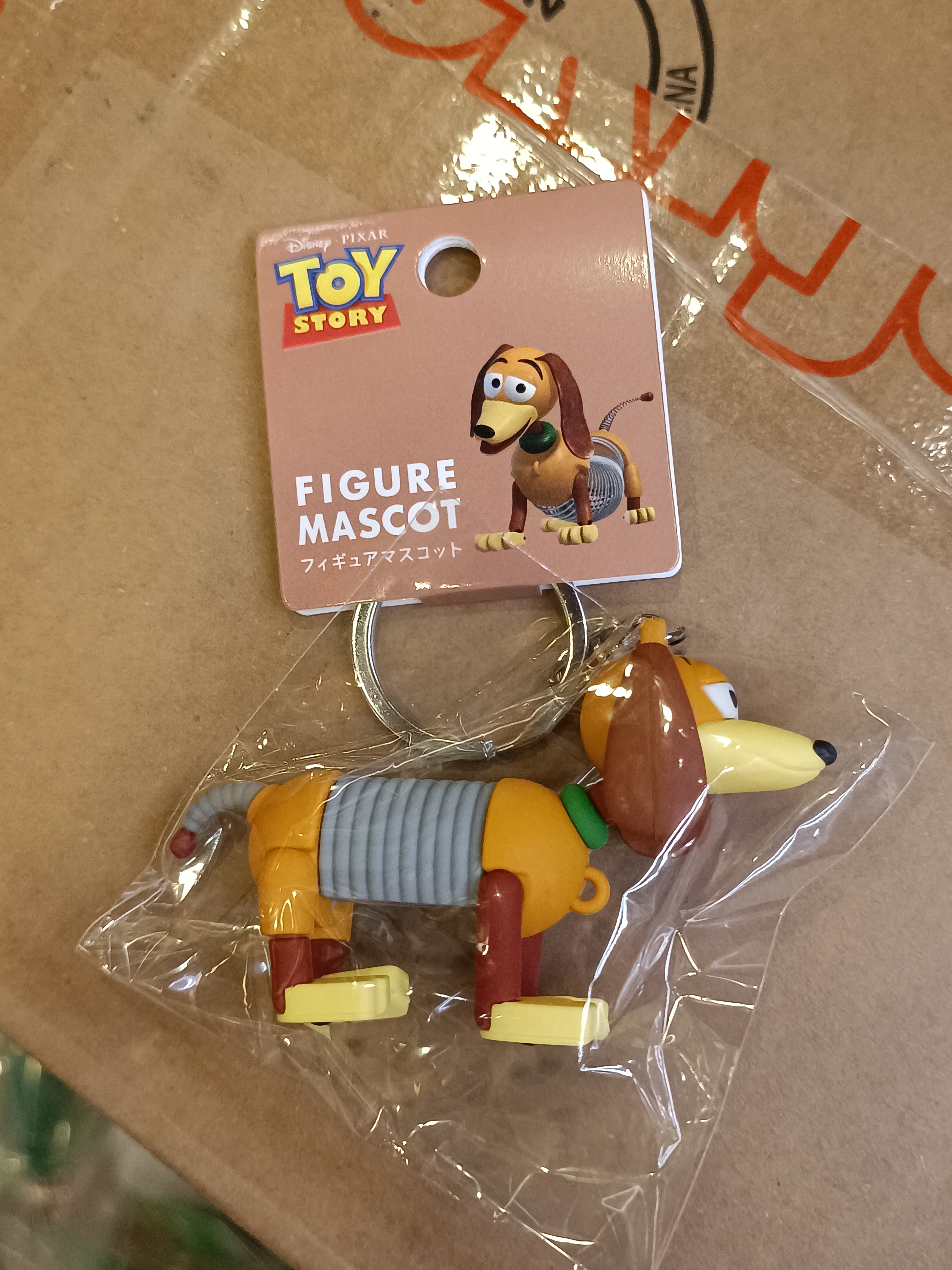 Toy Story 反斗奇兵 彈弓狗 掛件 1862077