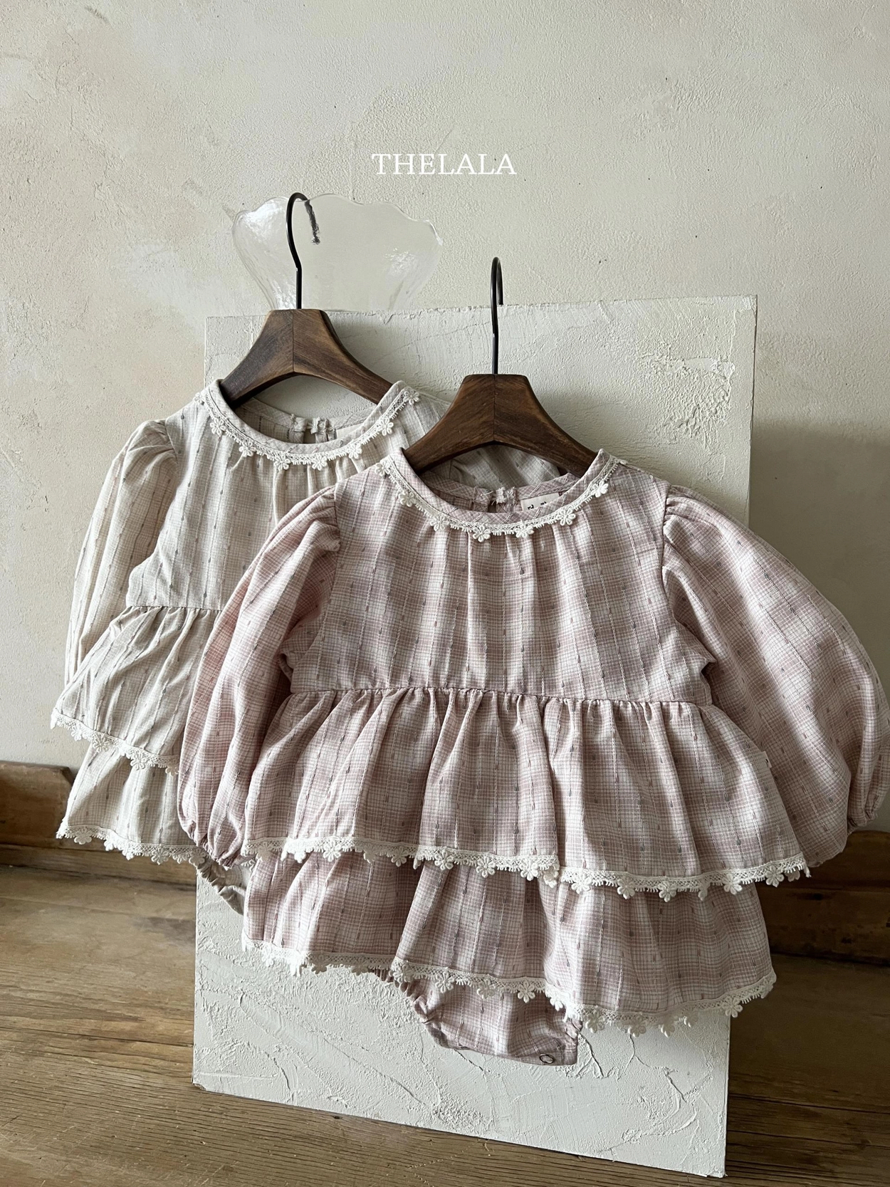 🇰🇷thelala Babysuit 