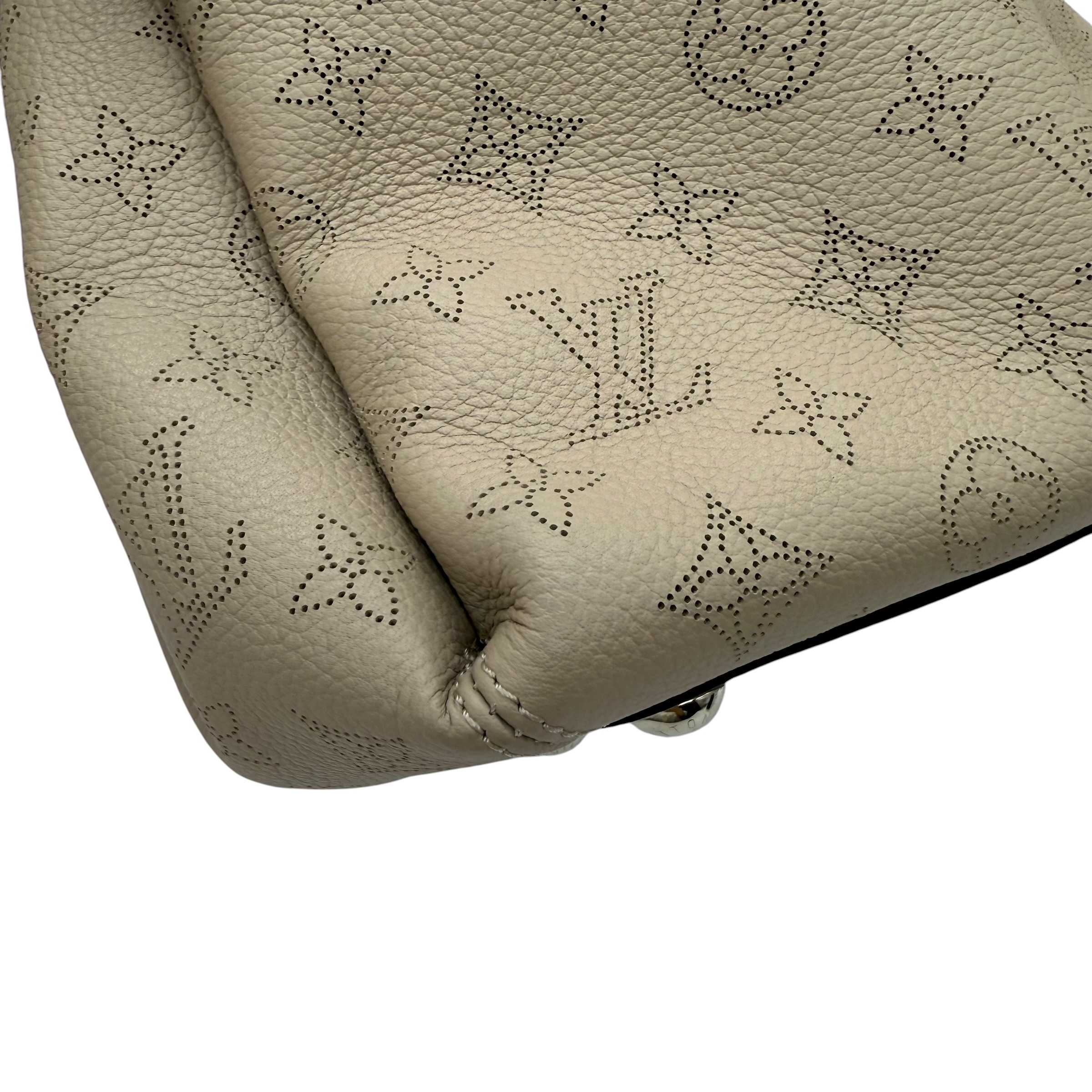 Pre-owned Louis Vuitton Mahina Babylone Chain BB / Product Code: 061935