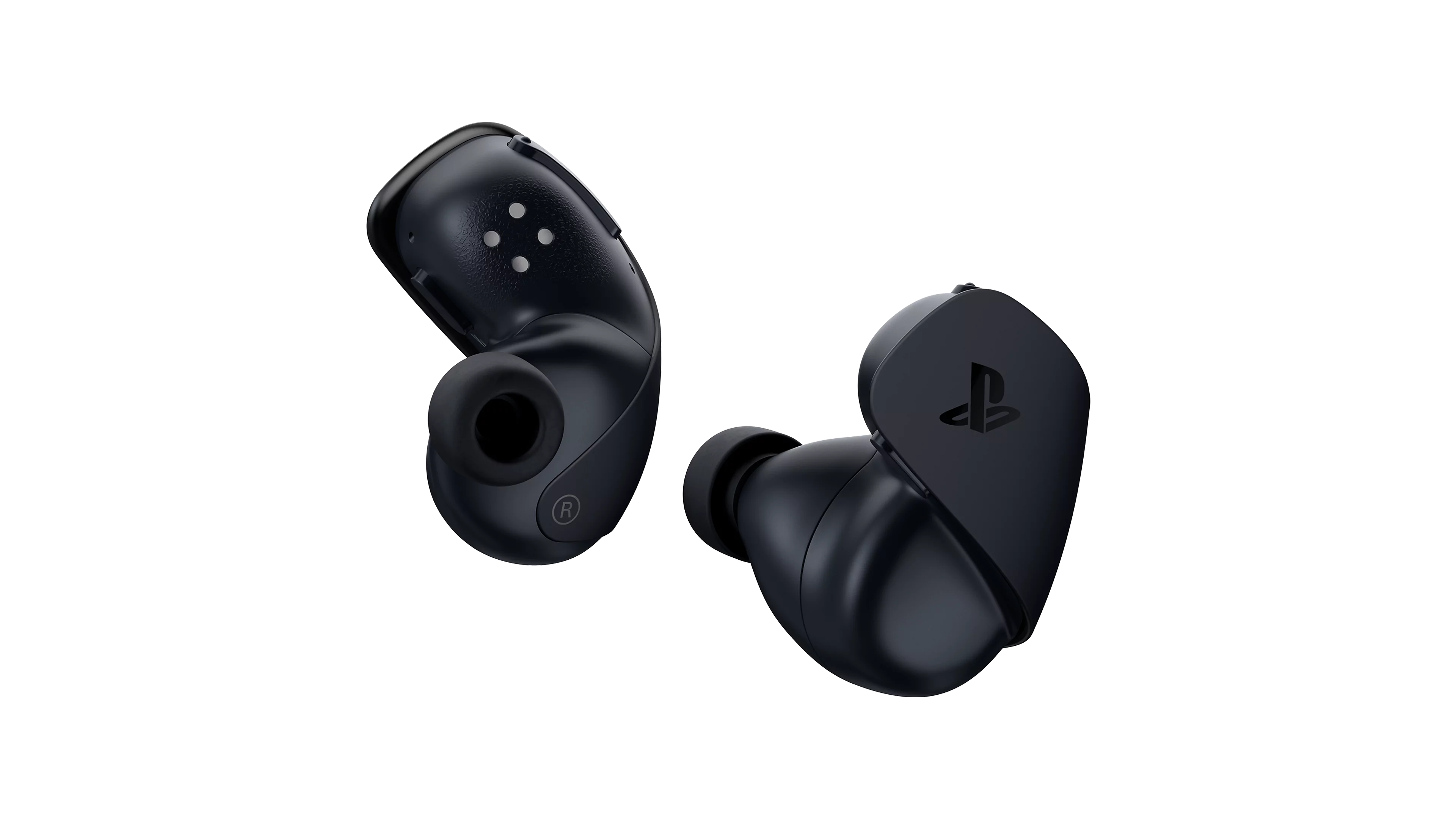 PlayStation PULSE Explore 無線耳塞式耳機（黑色）