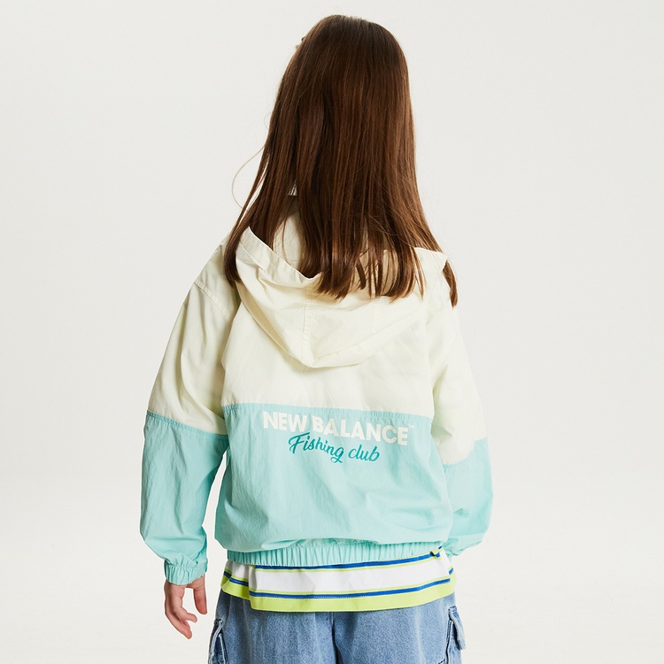 New Balance Kids Color Mixed 風褸 🍃