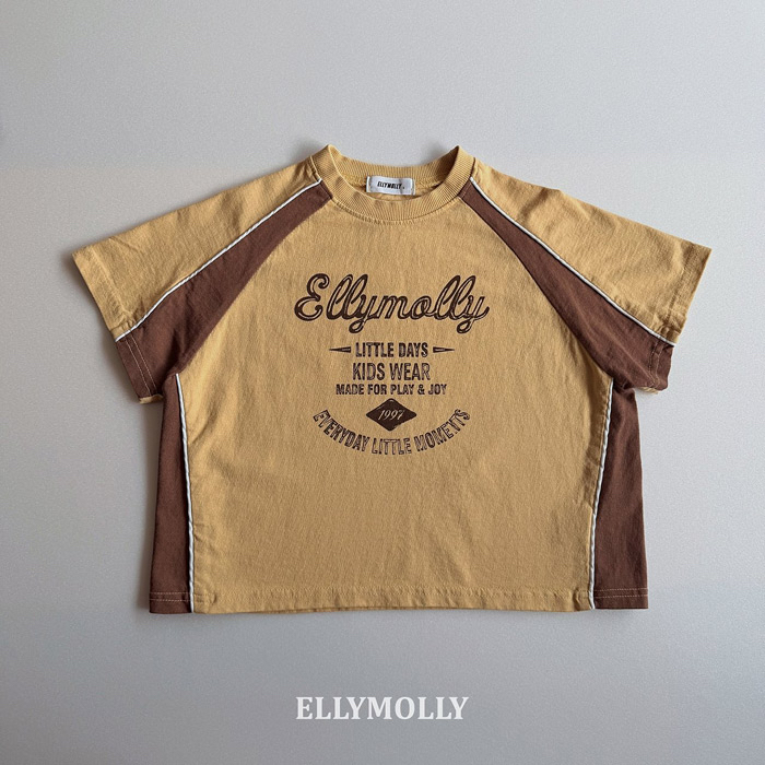 🇰🇷Ellymolly tee