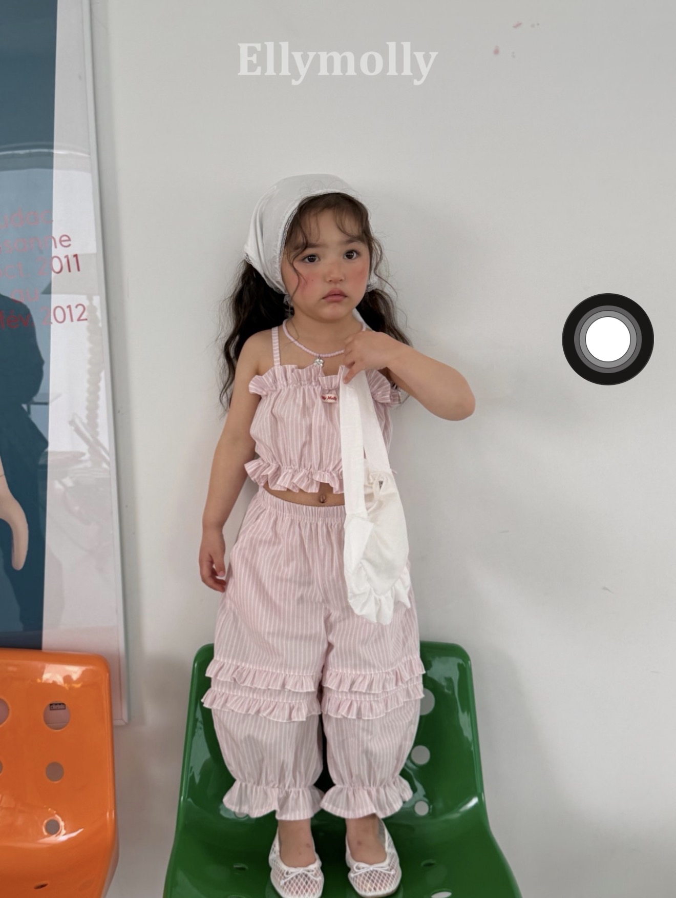 🇰🇷Ellymolly吊帶背心