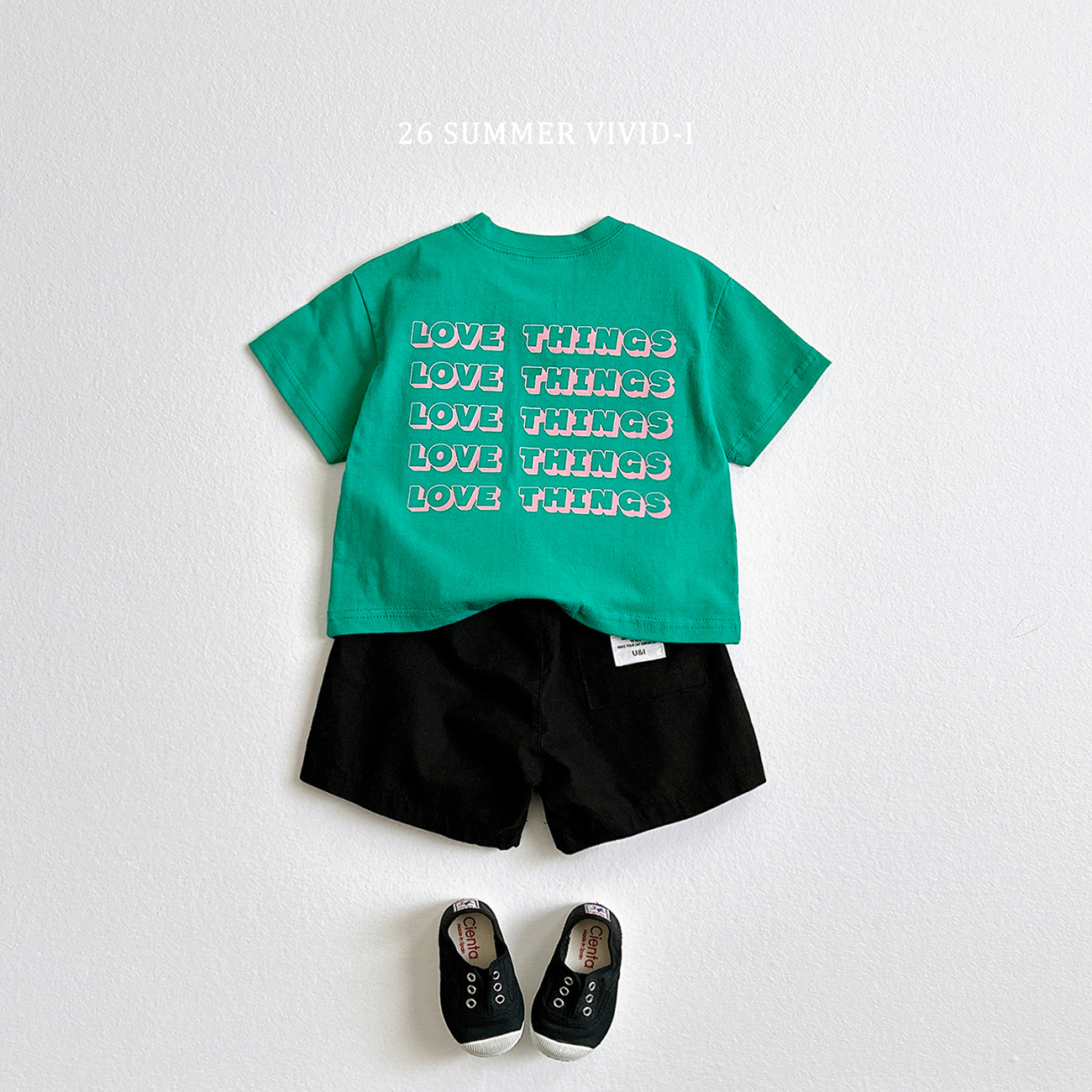 Love Things Top