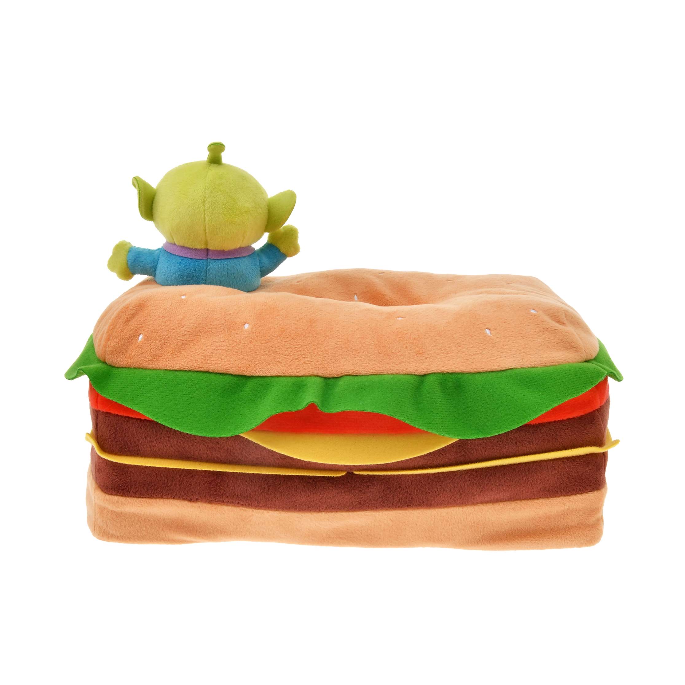 🎀【預訂】Alien Burger Tissue Box Cover