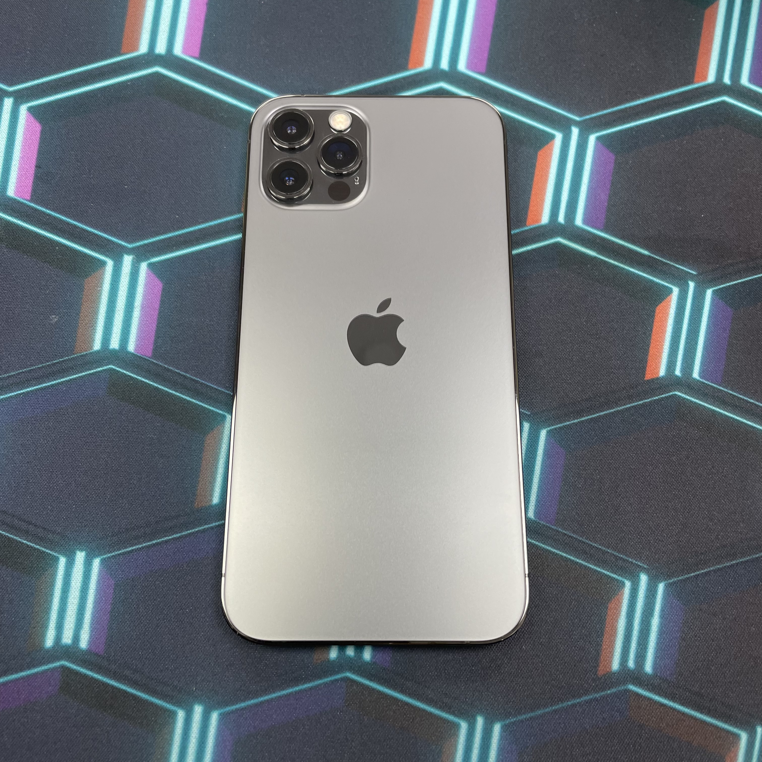 *6090 12 pro 勁靚機 128GB 電80 黑色 black