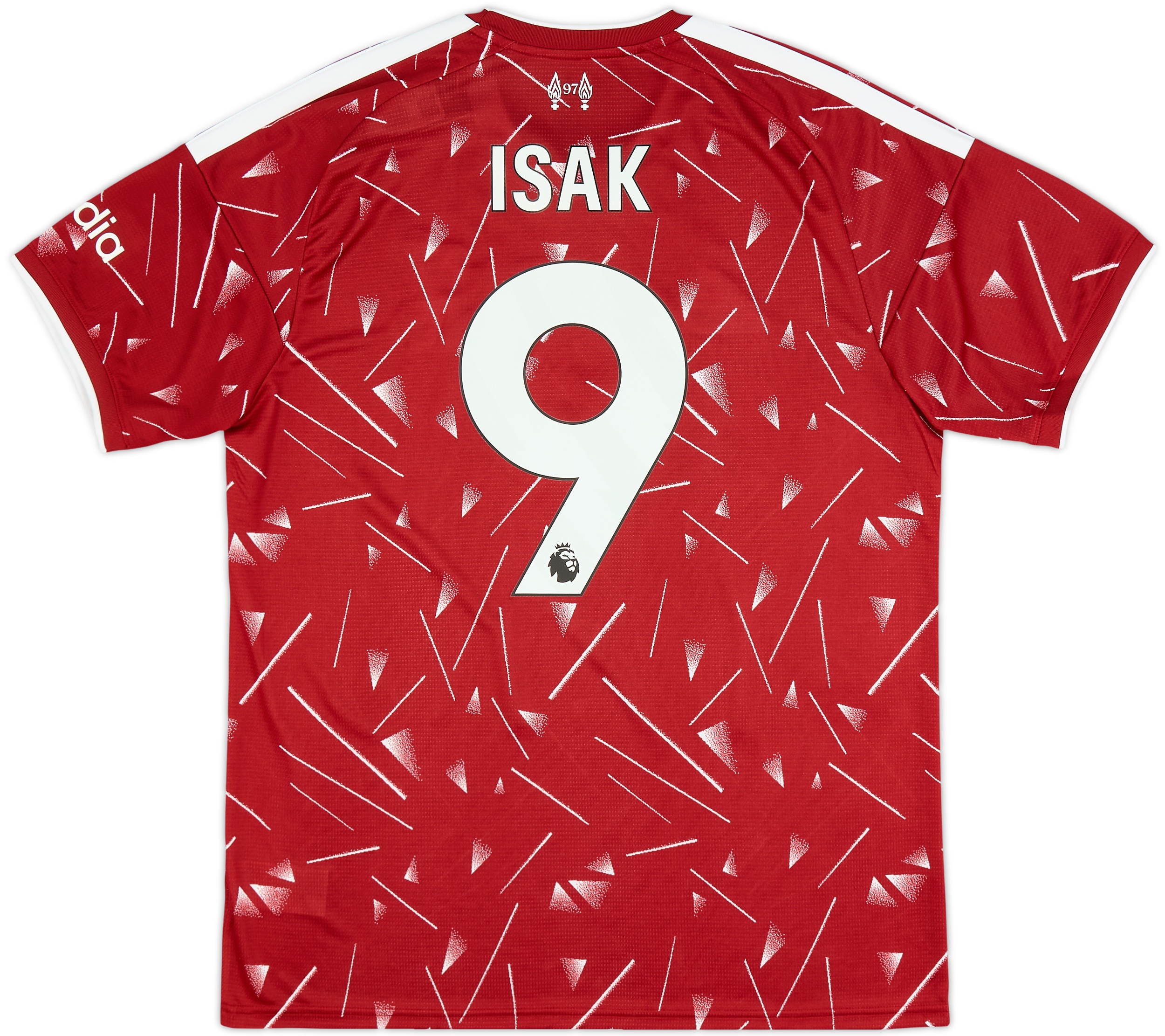 🔴⚪重塑八十年代經典 Adidas Liverpool 利物浦 2026-27 主場球迷版球衣 (可加印字章) KA6852