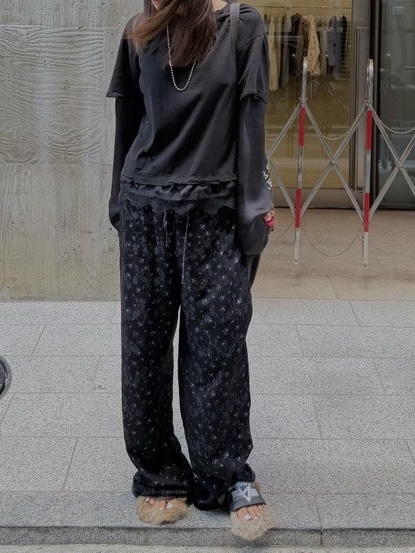 (2026FW) FRANC - PANTS