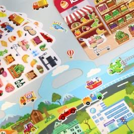 🔸預購貨品🔸果凍隨行貼(全套共14款）