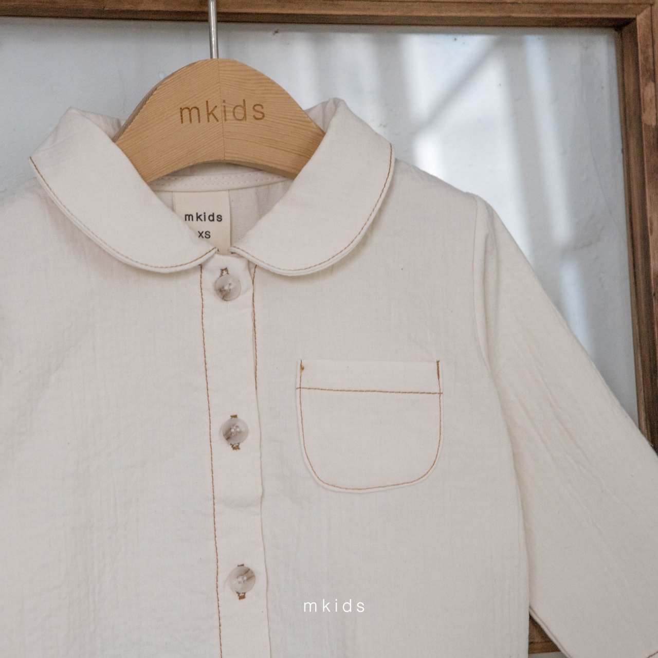 🇰🇷mkids shirts