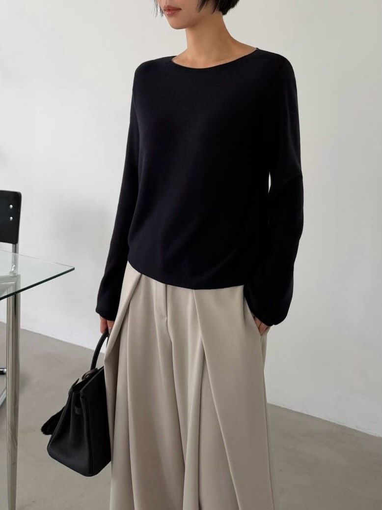 (2026FW) MOI - TOP