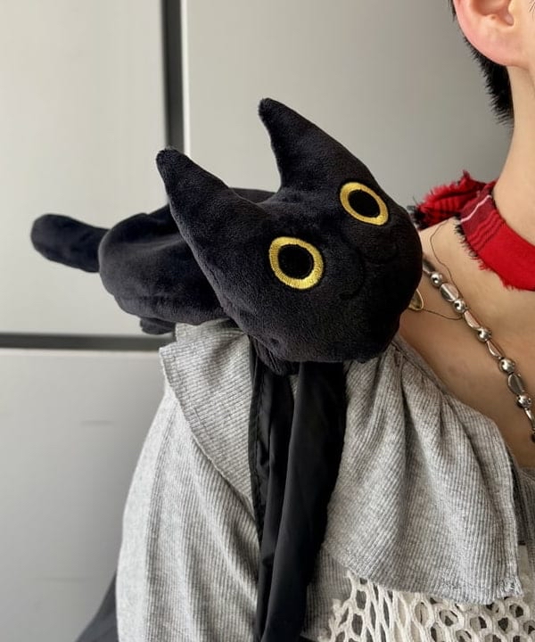 日本貓貓環保袋