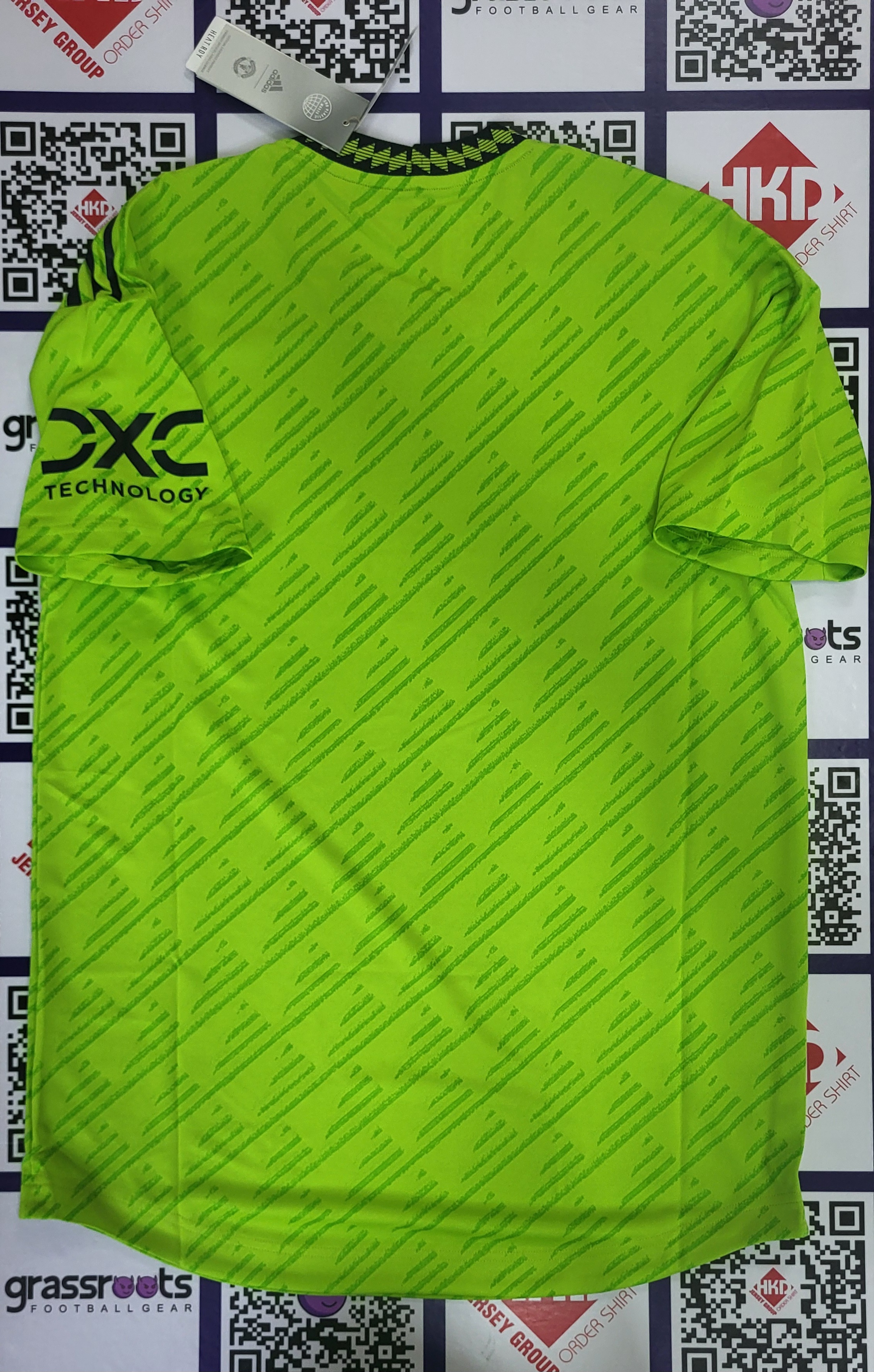 22/23 曼聯2客 球員版 