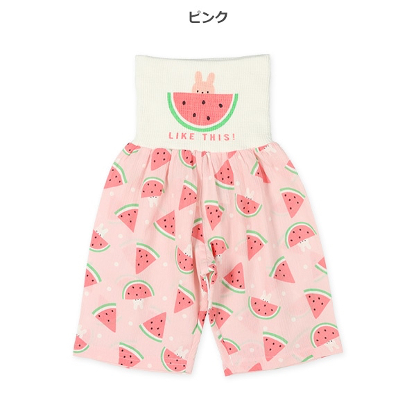 🇯🇵預訂 日本直送🇯🇵兔子西瓜滿印包腹短褲