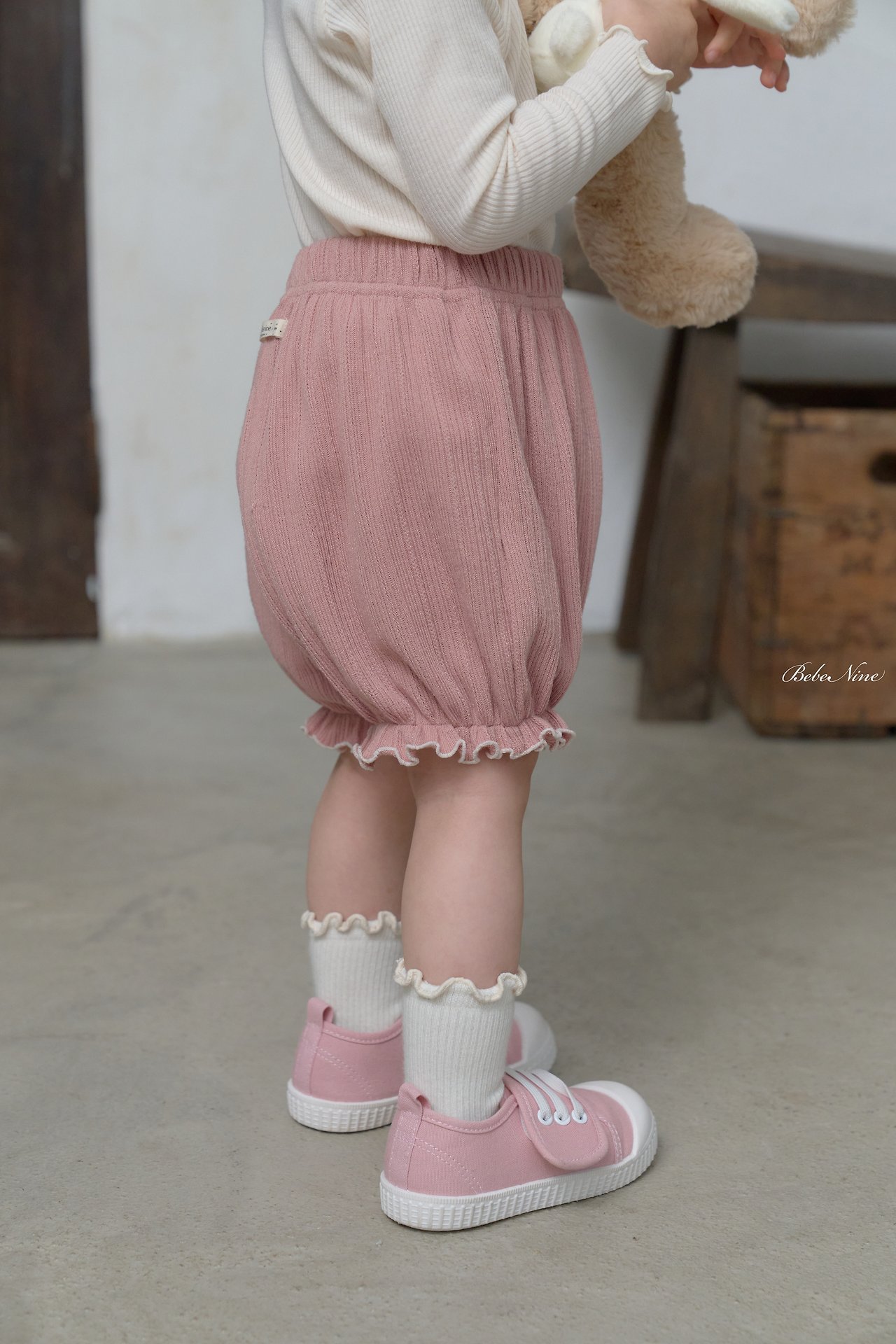 Bebenine Castella Pumpkin Bloomers