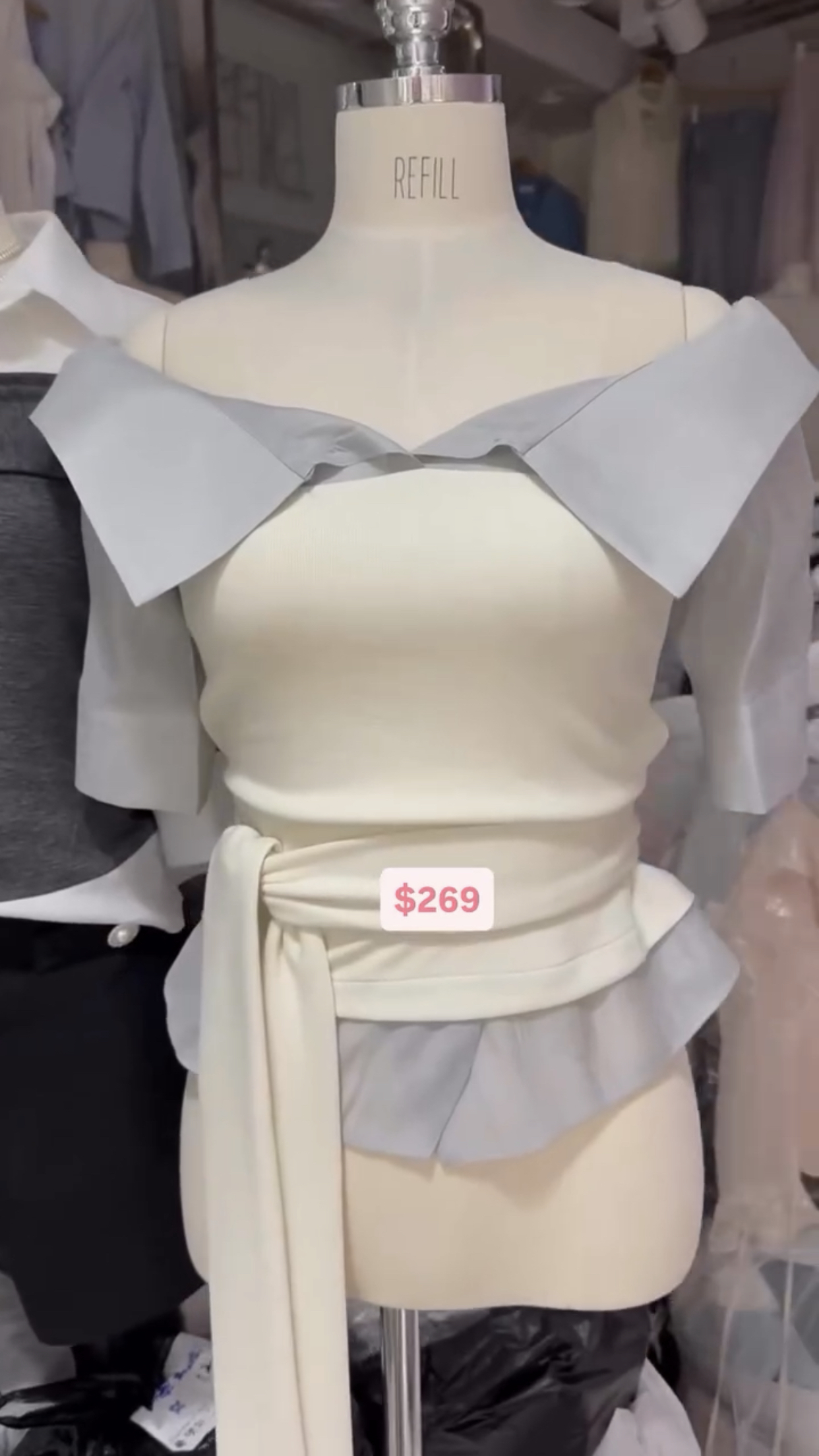 🇰🇷🇰🇷新款速遞22/3🔥🔥10684#ff2862