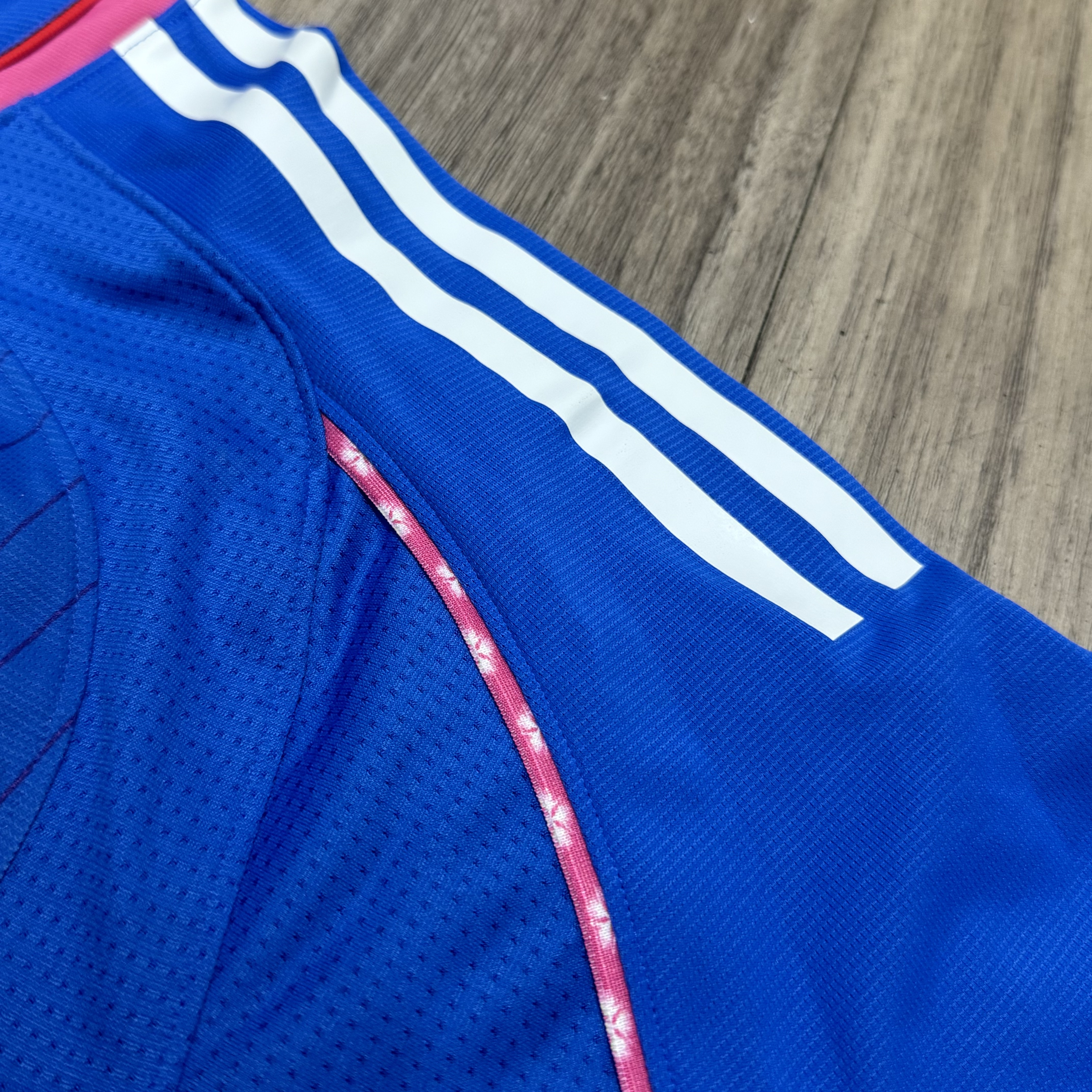 Japan 08/09 woman player issue home shirt