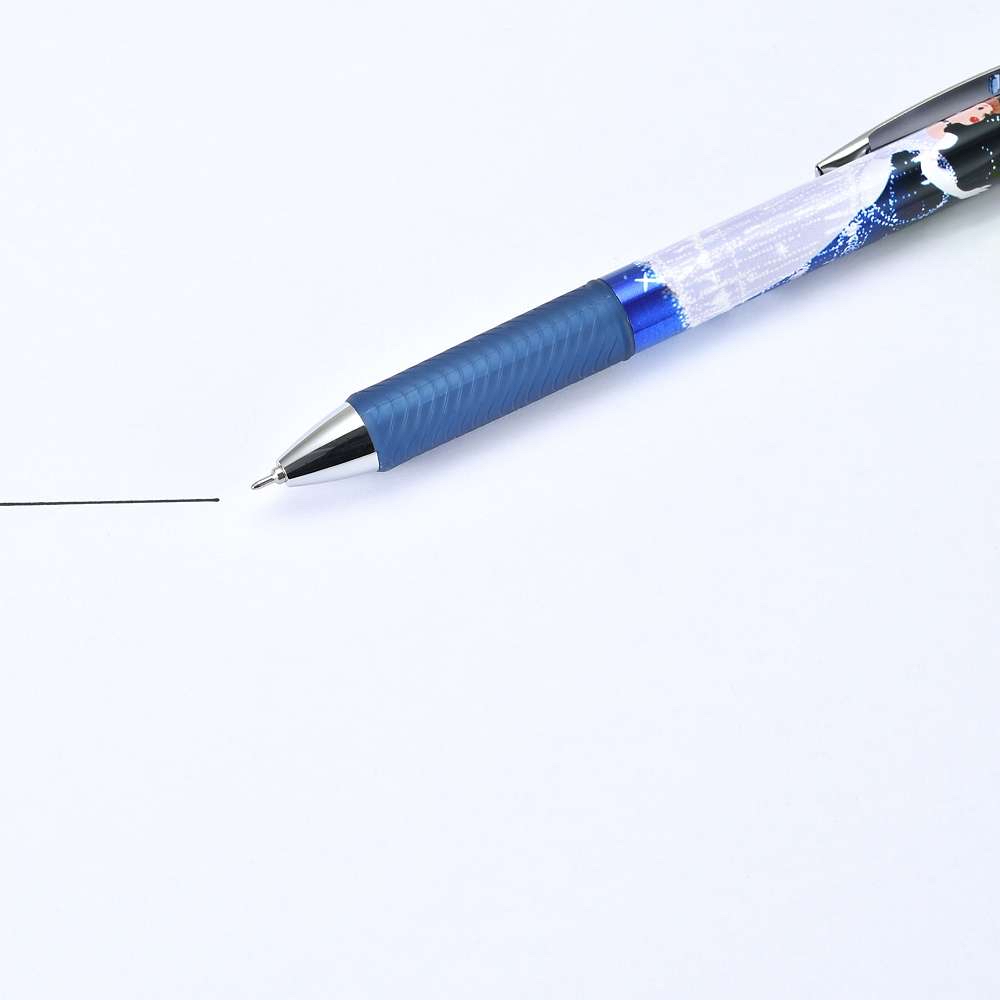 ✈️日本直送🇯🇵預訂🛍️日本迪士尼 DISNEY Pentel Energel 0.5mm黑色啫喱筆 灰姑娘 Cinderella