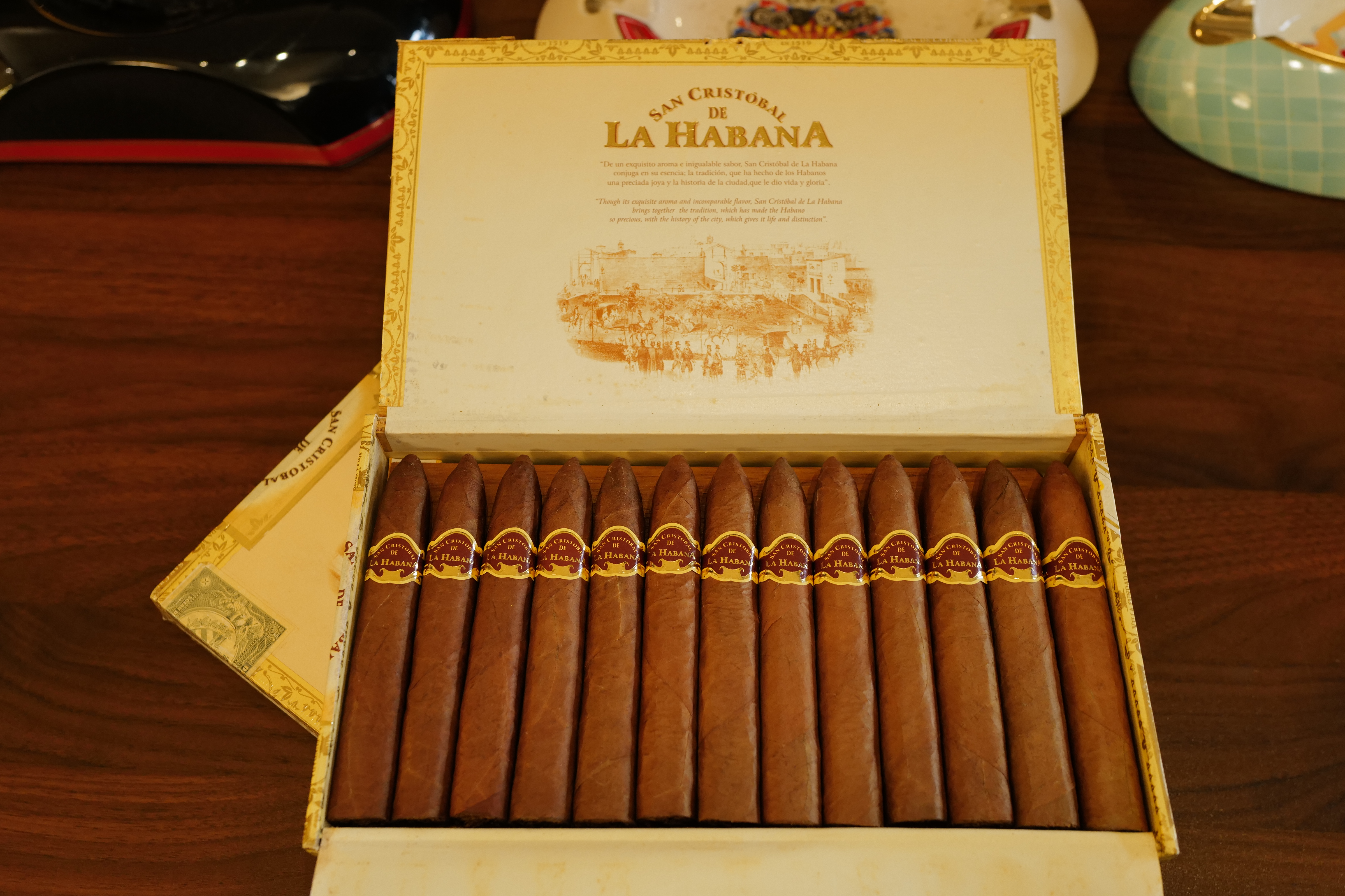 San Cristóbal de La Habana La Punta (2001)