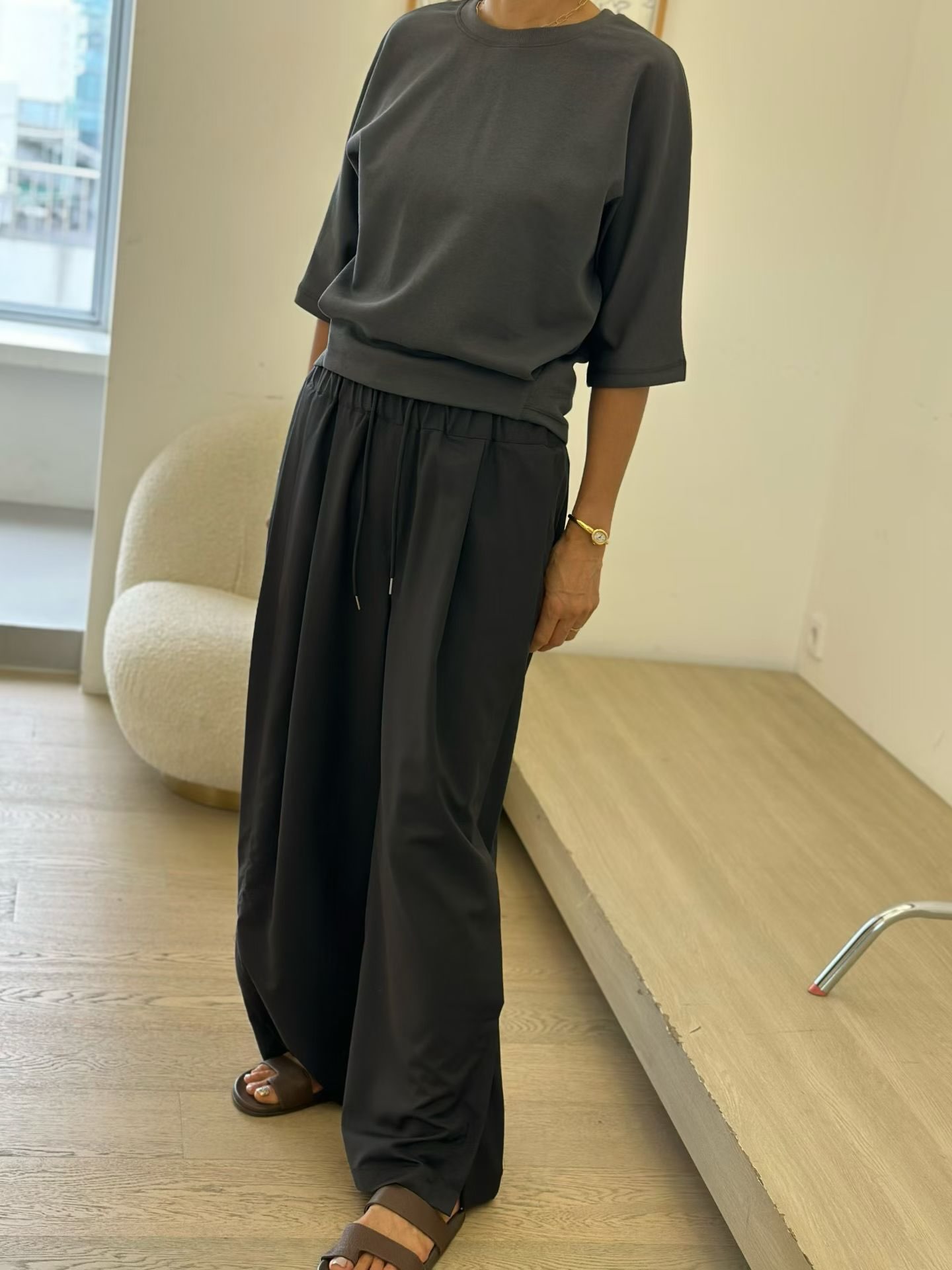 (2026FW) LAMINEDOR - PANTS