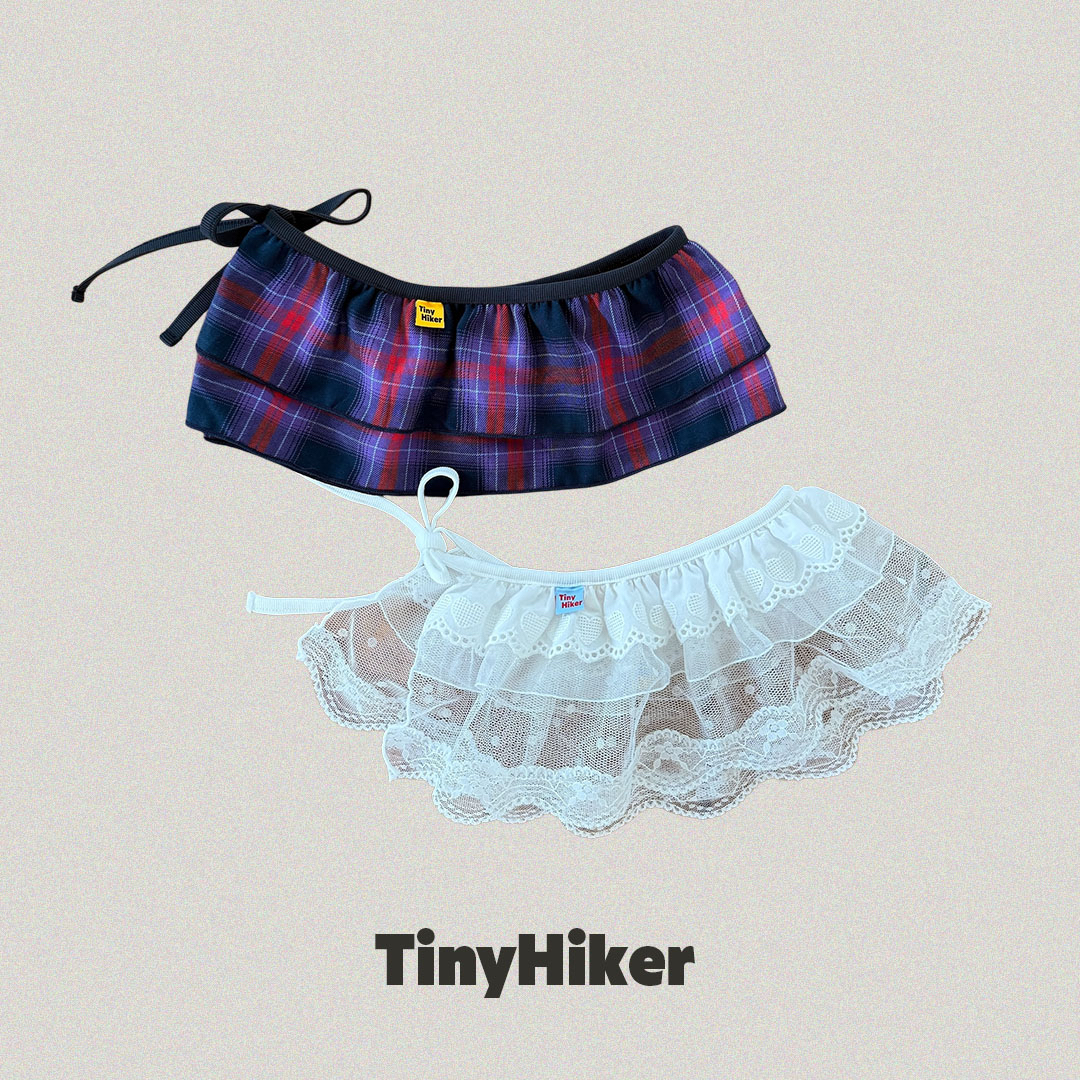 Tiny |  Tutu Layered Wrap Skirt