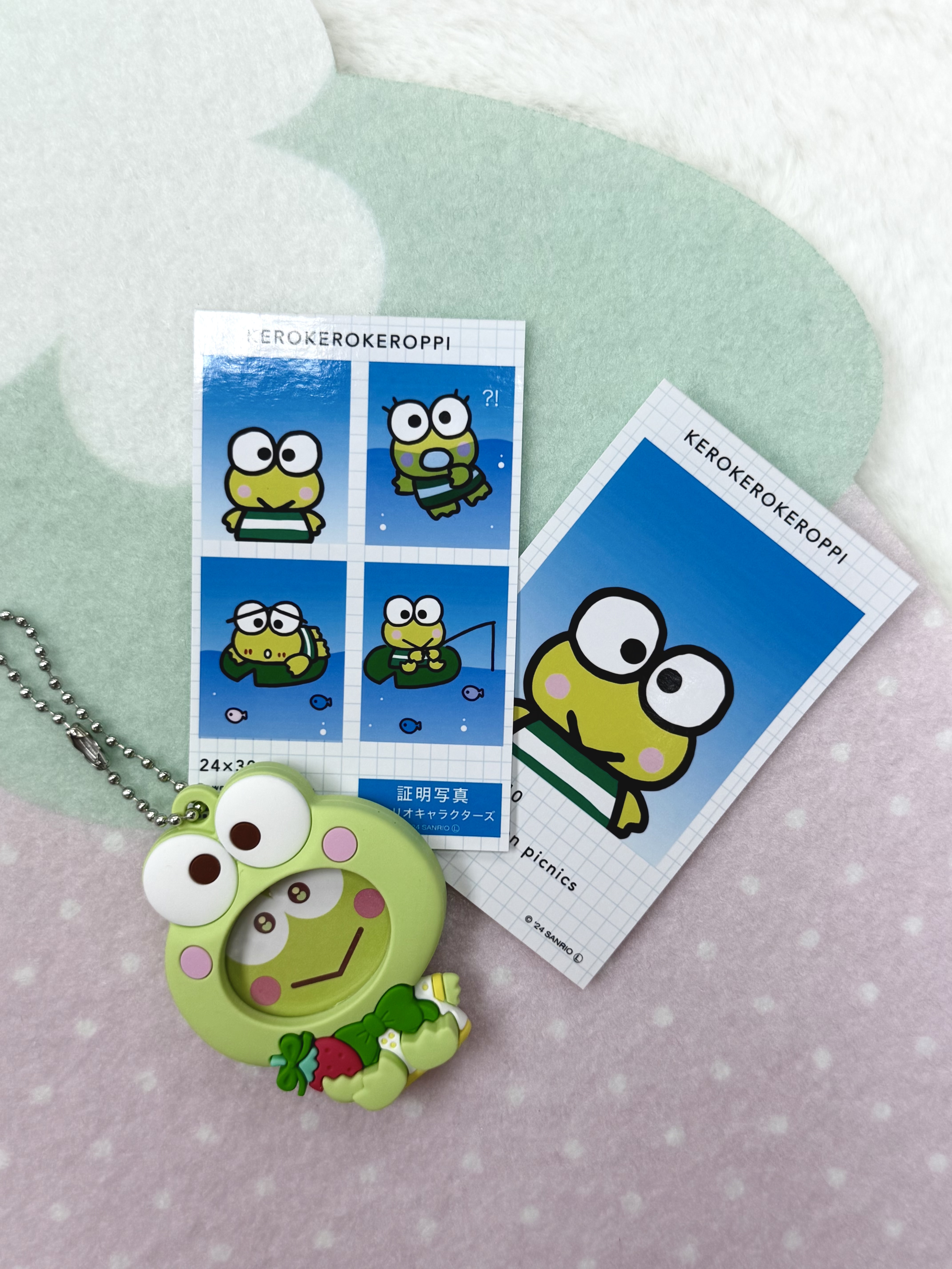 keroppi set 