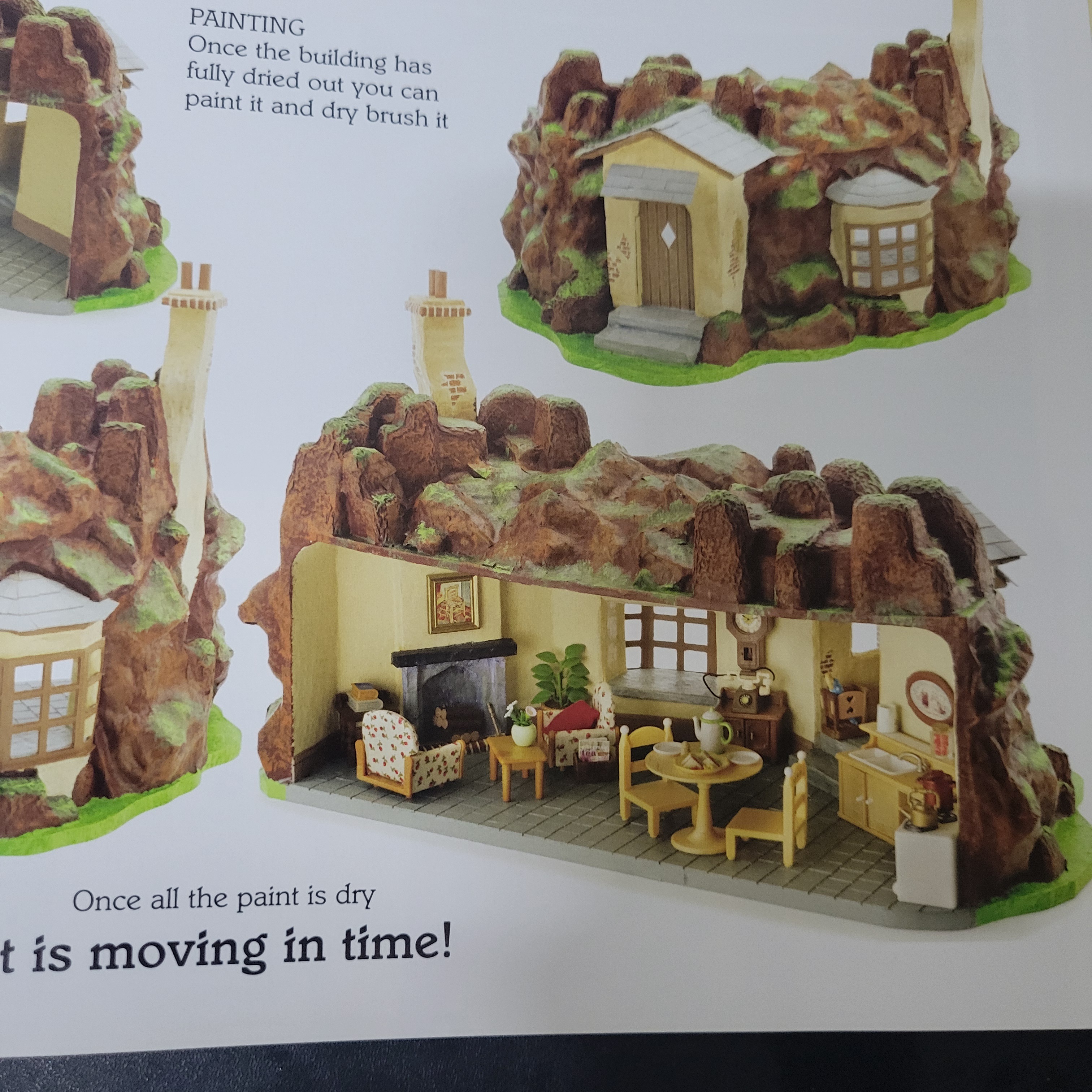 森林家族書冊B0413