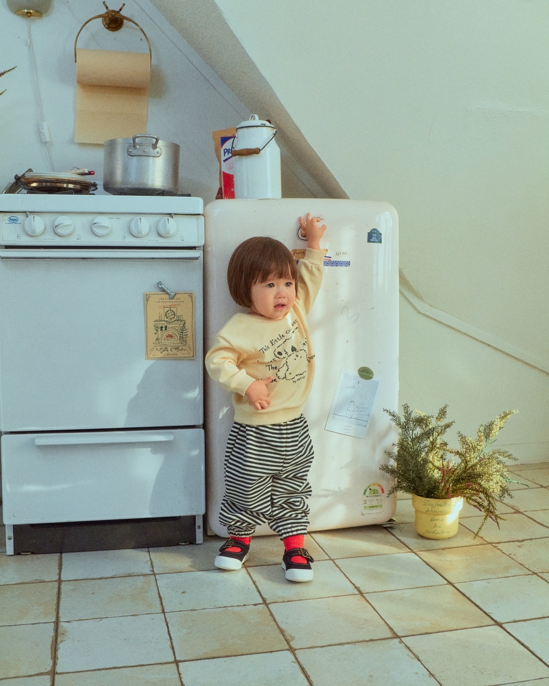 🇰🇷Oottbebe set