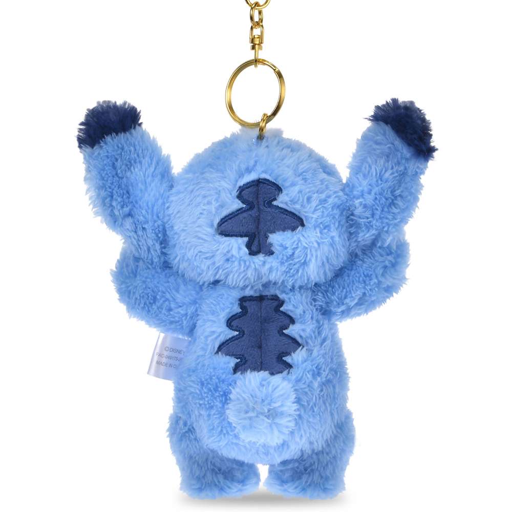 🎀【預訂】Disney Animal Touch公仔掛飾 - Stitch
