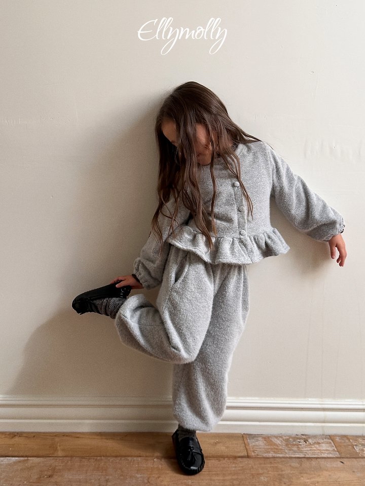 Ellymolly | Snow flower angol jogger pt