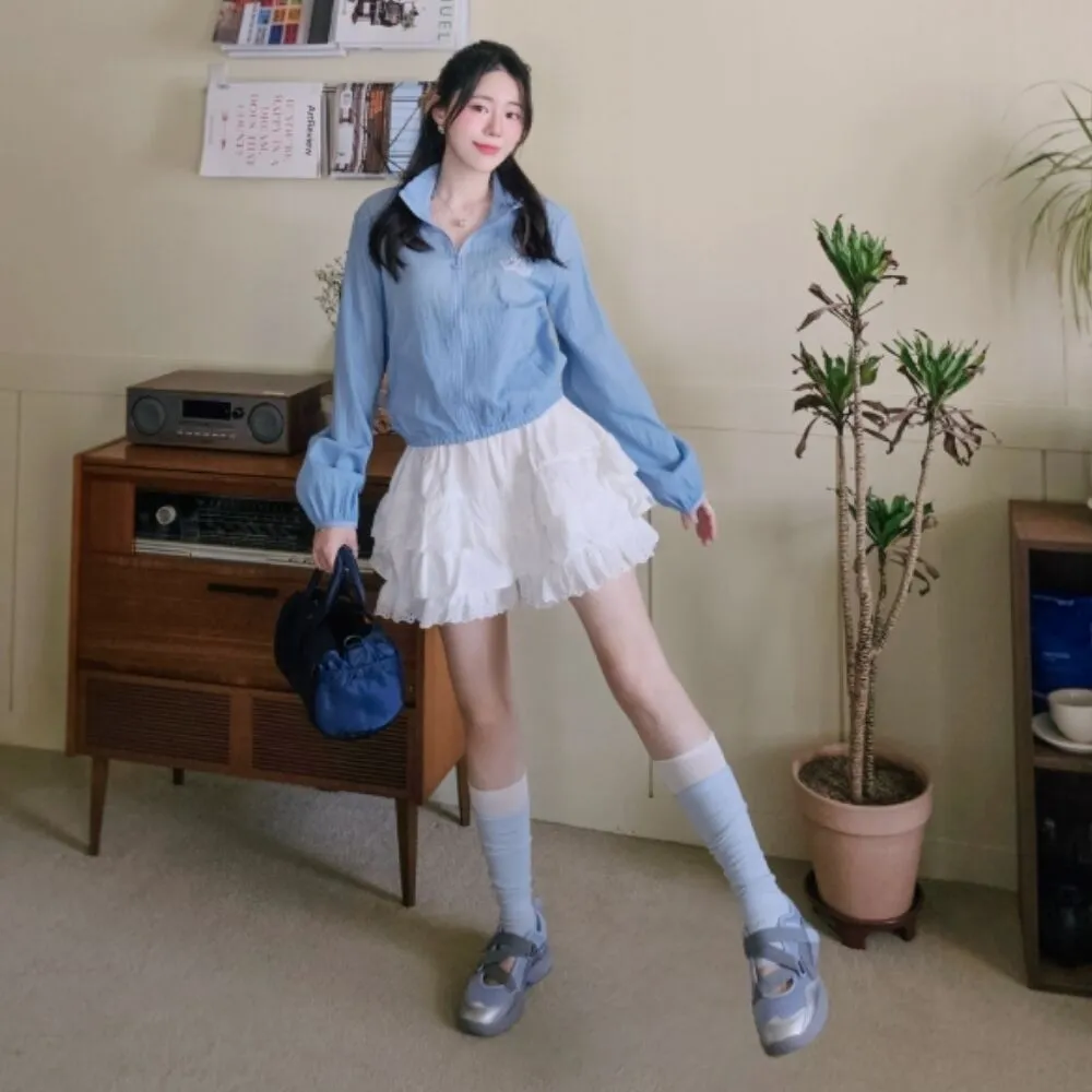 NATIONAL GEOGRAPHIC HALF MOON MARY JANE (預購商品）