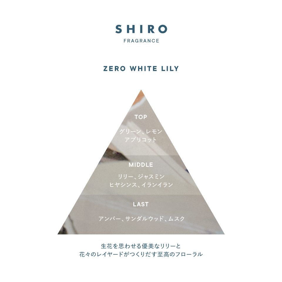 【限量發售】【✨️日本🇯🇵 SHIRO Zero White Lily Hair Balm 白百合護髮膏✨️】40g